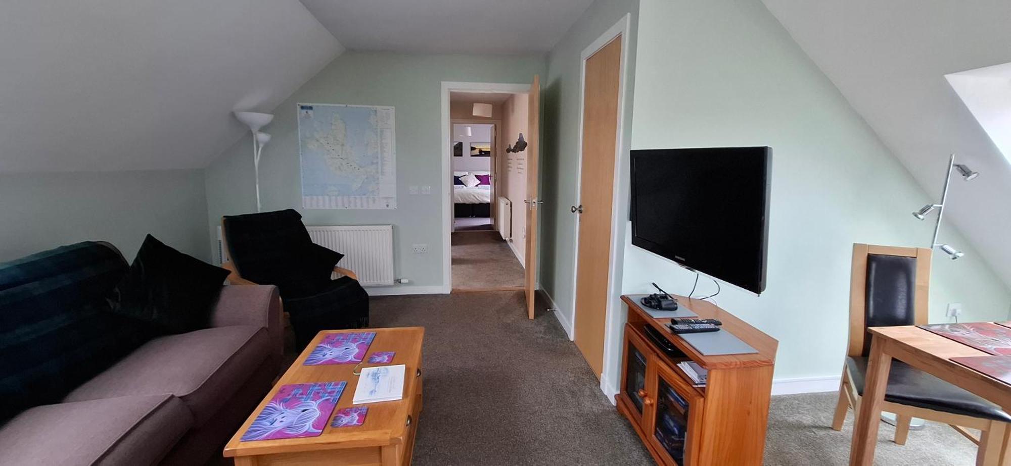 Ardenlee Self Catering Apartment Borve  エクステリア 写真