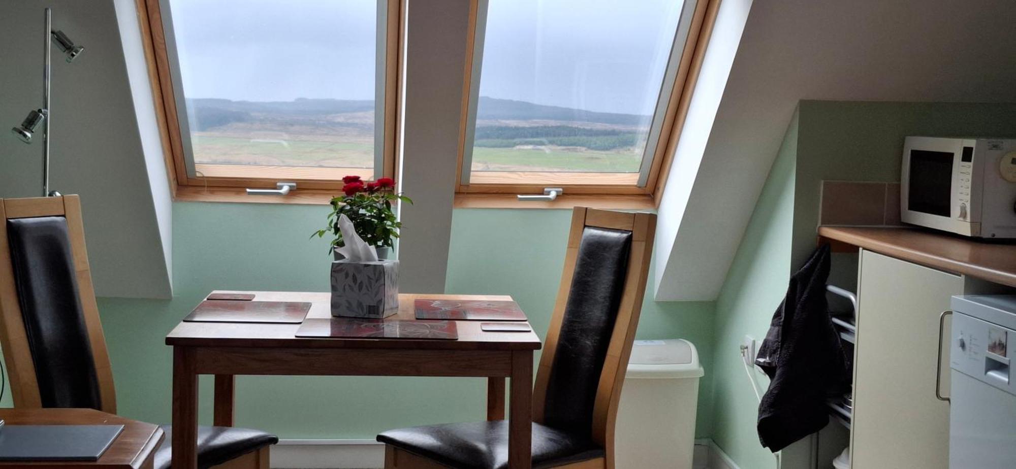 Ardenlee Self Catering Apartment Borve  エクステリア 写真