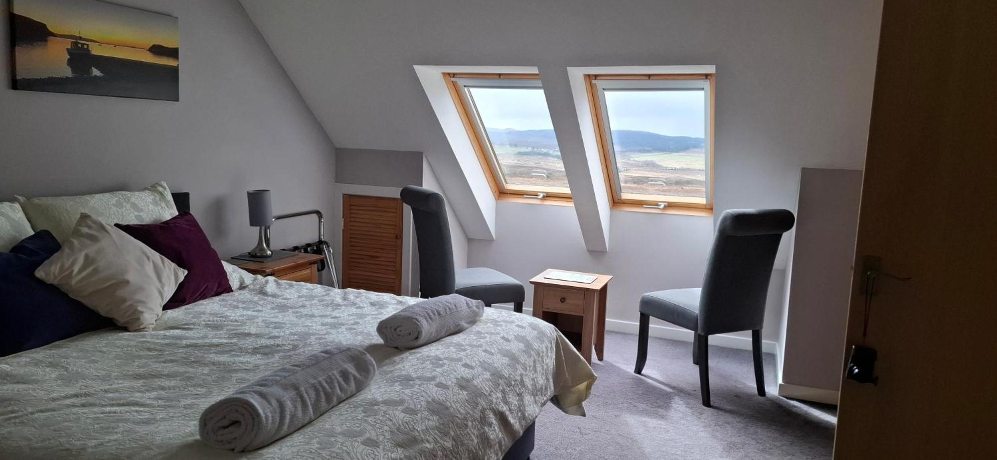 Ardenlee Self Catering Apartment Borve  エクステリア 写真