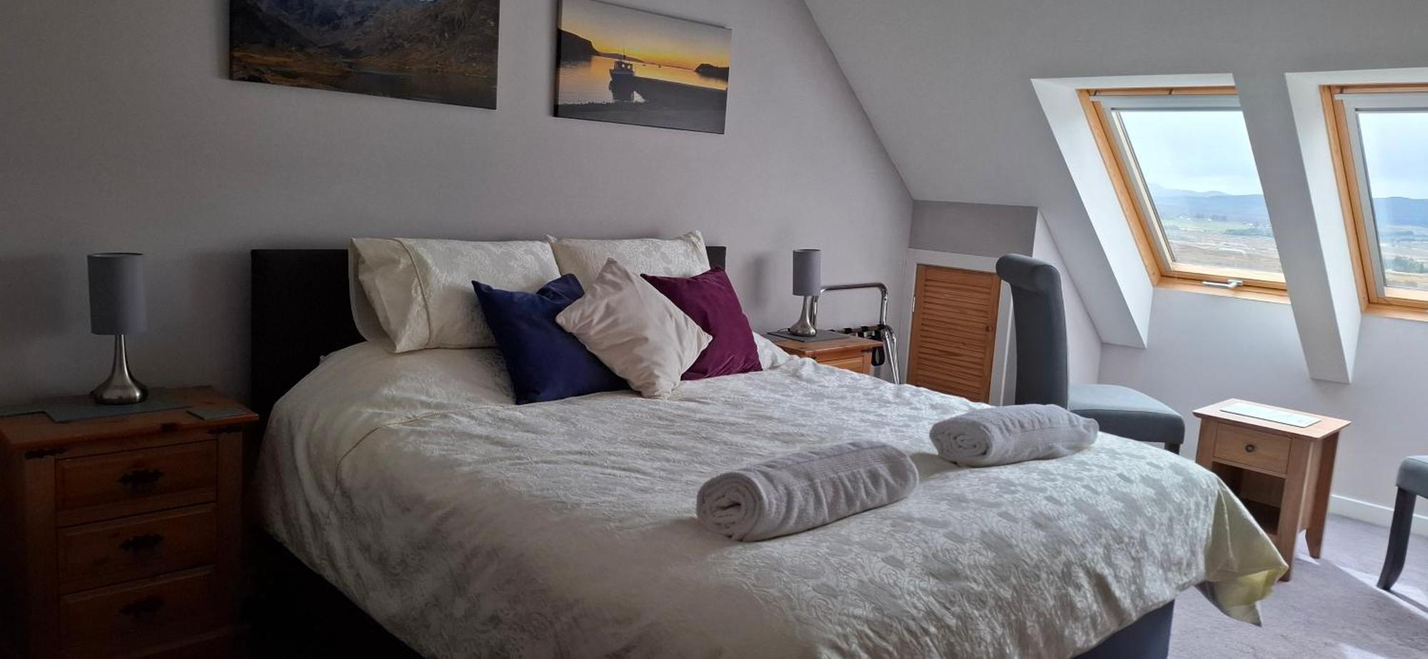 Ardenlee Self Catering Apartment Borve  エクステリア 写真